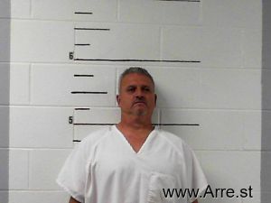 Glenn Chafin Arrest Mugshot