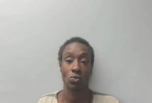 Grace Redmond Arrest Mugshot