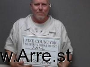 Greg Cannon Arrest Mugshot