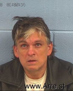 Gregg Compton Arrest Mugshot