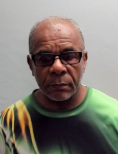 Gregory Gamble Arrest Mugshot