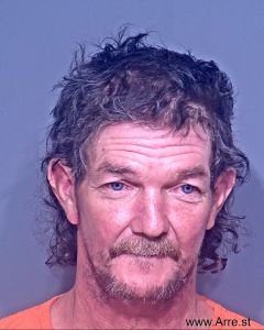 Gregory Myrick Arrest Mugshot