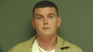 Griffin Phillips Arrest