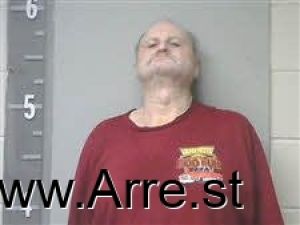 Grover Martin Arrest Mugshot