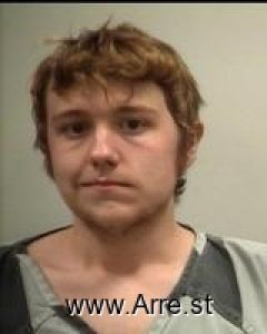 Gunnar Goss Arrest Mugshot