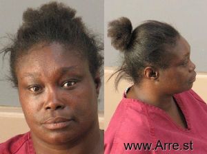 Gwendolyn Bush Arrest Mugshot