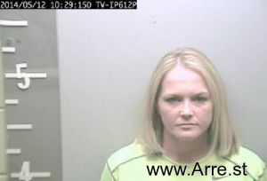 Haley Wilks Arrest Mugshot