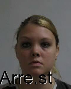 Haley Connell  Arrest Mugshot