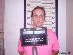 Hannah Bennett Arrest Mugshot