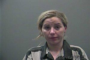 Hannah Herriott Arrest Mugshot