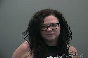 Hannah Edmondson Arrest Mugshot