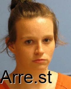 Hannah Taylor Arrest Mugshot