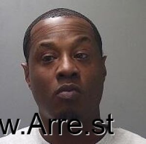 Harvey Sherrod Arrest