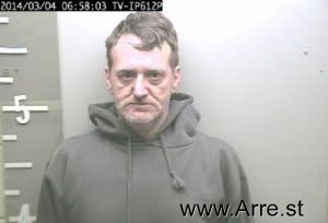 Harvey Thomas Arrest Mugshot