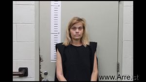 Haylee Hayes Arrest Mugshot