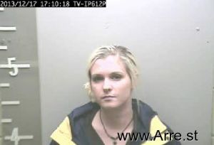 Heather Buckley Arrest Mugshot