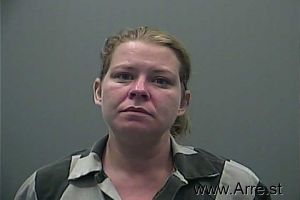 Heather Yell Arrest Mugshot