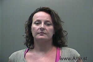 Heather Rovere Arrest Mugshot