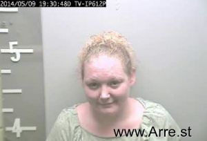 Heather Pendley-romeo Arrest Mugshot