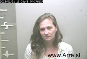 Heather Ramey Arrest Mugshot