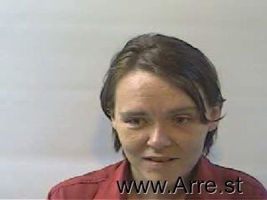 Heather Cotton  Arrest Mugshot