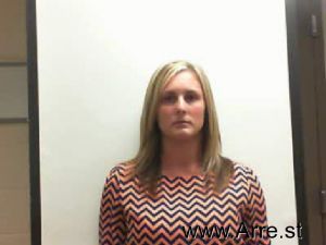 Heather Helm  Arrest Mugshot