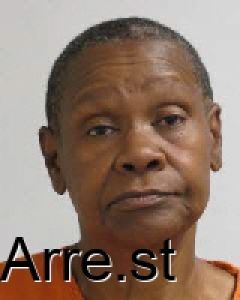 Helene Johnson Arrest Mugshot