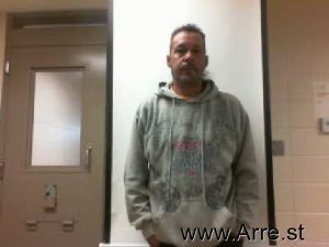 Henry Morales  Arrest Mugshot