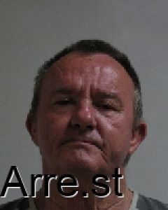 Herbert Brown Arrest Mugshot