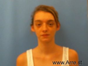 Holly Hulsey Arrest Mugshot