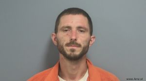 Hunter Kennedy Arrest Mugshot