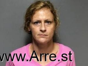 Haley Allred Arrest Mugshot