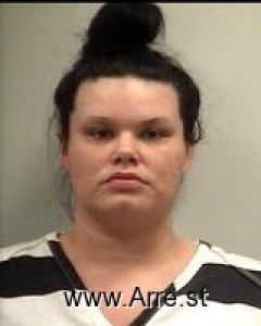 Haley Mccue Arrest Mugshot