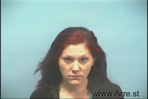 Haley Rugg Arrest Mugshot