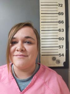 Haley Strickland Arrest