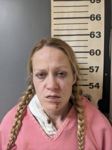 Hanna Redmon Arrest
