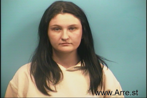 Hannah Harris Arrest