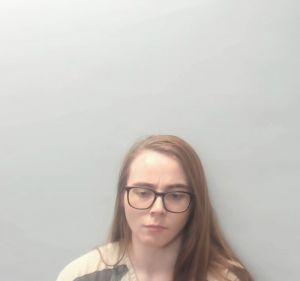 Hannah Lambert Arrest Mugshot