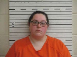 Harper Gray Arrest Mugshot