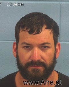 Heath Tucker Arrest Mugshot