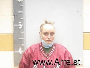 Heather Brown Arrest Mugshot