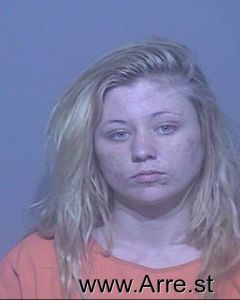 Heather Buettner Arrest Mugshot