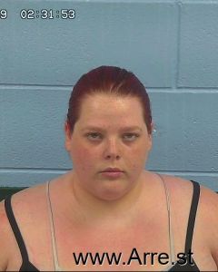 Heather Moyer Arrest Mugshot