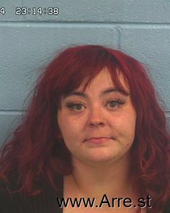 Heavenlea Barron Arrest Mugshot