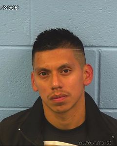 Hector Diego Arrest Mugshot