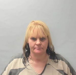 Helen Hicks Arrest Mugshot