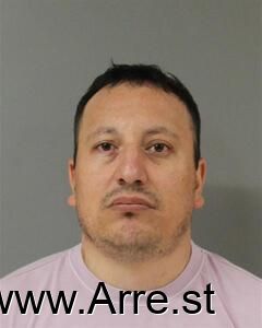 Heriberto Reyes Arrest Mugshot