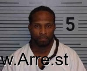 Herve Lamar Arrest Mugshot