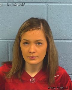 Holly Wisebrock Arrest Mugshot