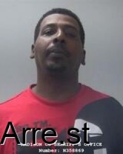 Howard White Arrest Mugshot